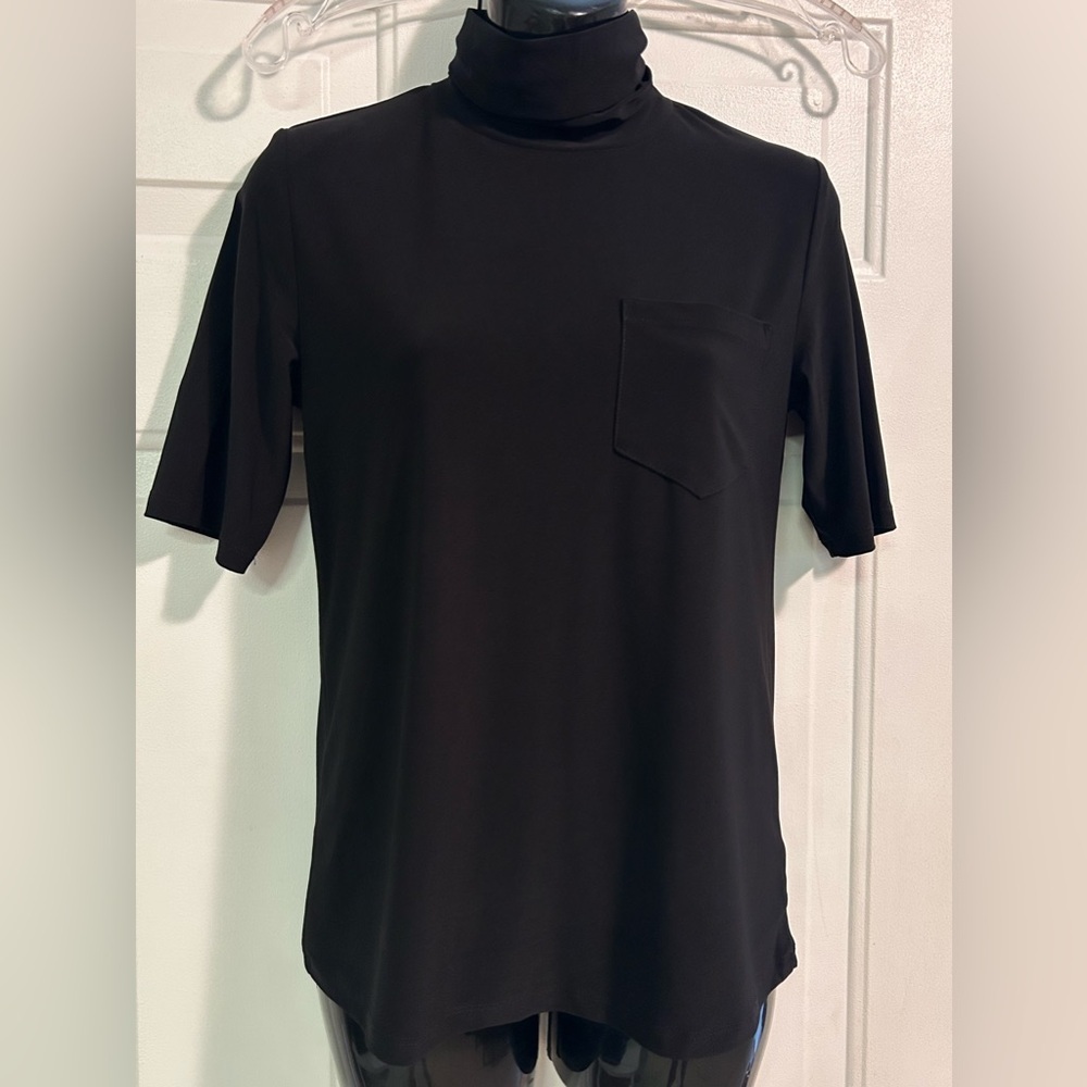 Jones‎ New York Signature Mock Turtleneck Size Small